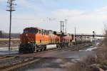 BNSF 6832 West